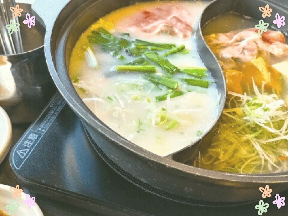 しゃぶしゃぶ食べ放題の鍋料理。未就学児・幼児無料で楽しめる外食チェーン